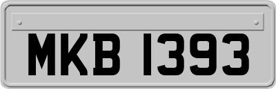 MKB1393