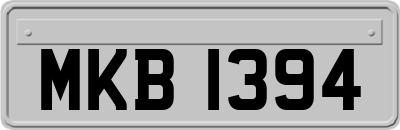 MKB1394