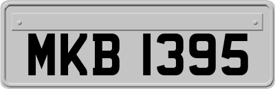 MKB1395