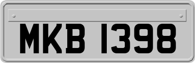 MKB1398
