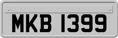 MKB1399