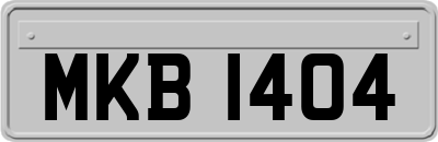MKB1404