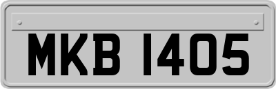 MKB1405