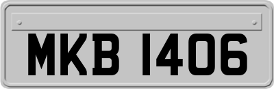 MKB1406