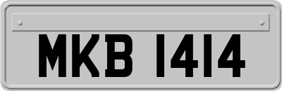 MKB1414