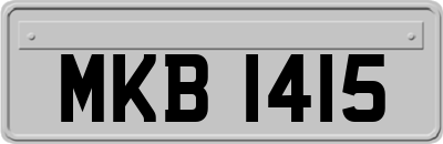 MKB1415