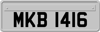 MKB1416