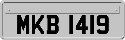 MKB1419
