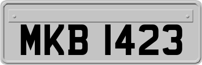 MKB1423