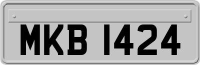MKB1424