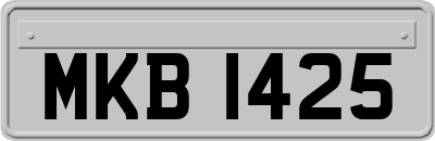 MKB1425