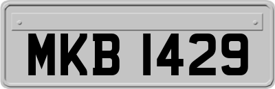 MKB1429