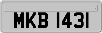 MKB1431