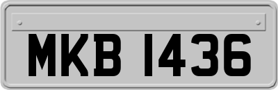 MKB1436