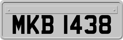 MKB1438
