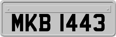 MKB1443