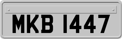 MKB1447