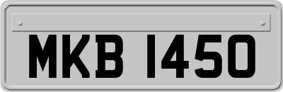 MKB1450