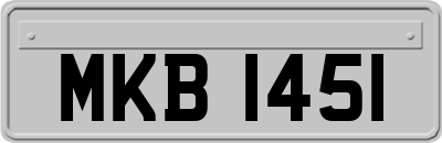 MKB1451