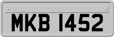 MKB1452
