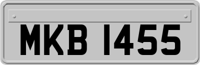 MKB1455