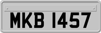 MKB1457