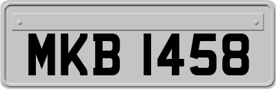 MKB1458