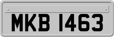 MKB1463