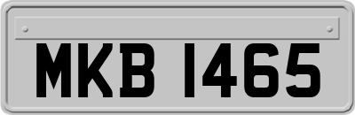 MKB1465