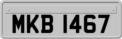 MKB1467