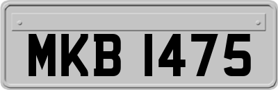 MKB1475