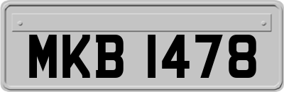 MKB1478