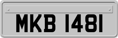 MKB1481