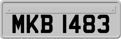 MKB1483