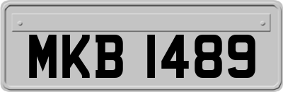 MKB1489