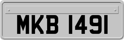 MKB1491