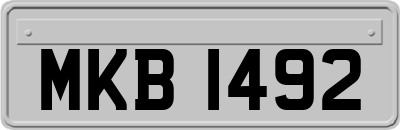 MKB1492