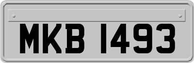 MKB1493