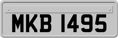 MKB1495