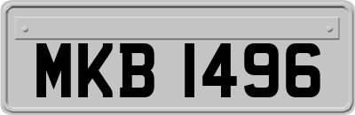 MKB1496