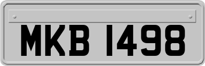 MKB1498