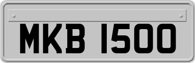 MKB1500
