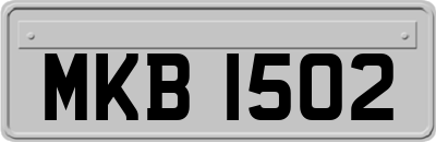 MKB1502