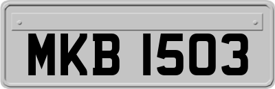 MKB1503