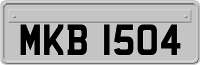 MKB1504