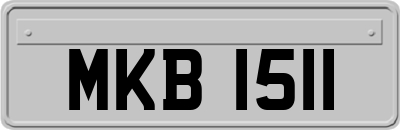 MKB1511