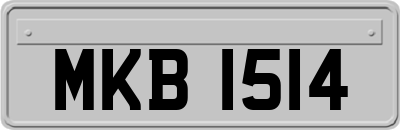 MKB1514