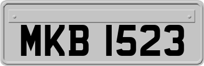 MKB1523