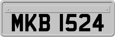 MKB1524