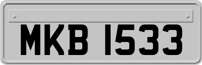 MKB1533